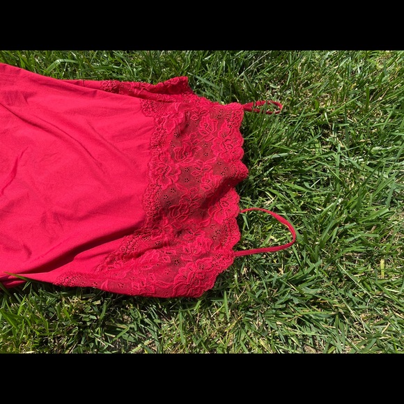 JONES NEW YORK Vintage Red Tank - Picture 3 of 5